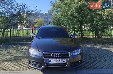 Универсал Audi A4 2009 в Ивано-Франковске