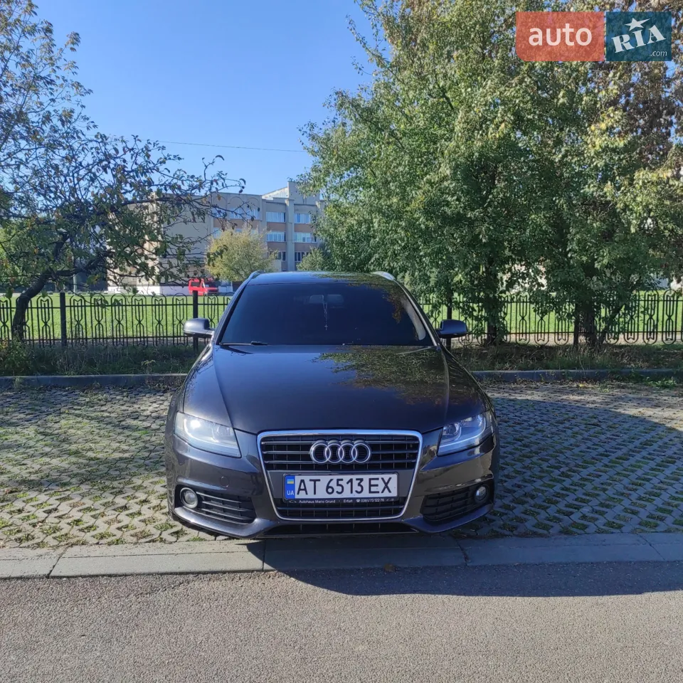 2010 Audi A4 - мініатюра 36