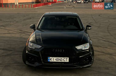 Седан Audi A4 2016 в 