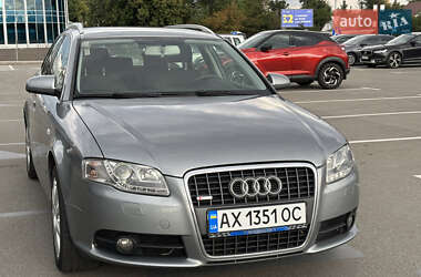 Универсал Audi A4 2007 в 