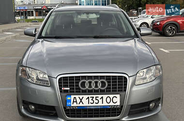 Універсал Audi A4 2007 в Києві
