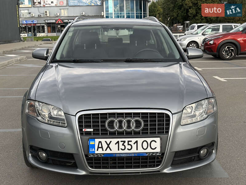 Универсал Audi A4 2007 в 
