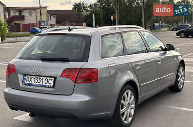 Универсал Audi A4 2007 в 