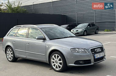 Универсал Audi A4 2007 в 