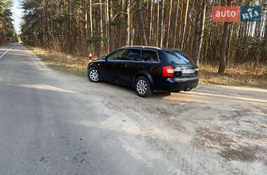 Универсал Audi A4 2003 в 