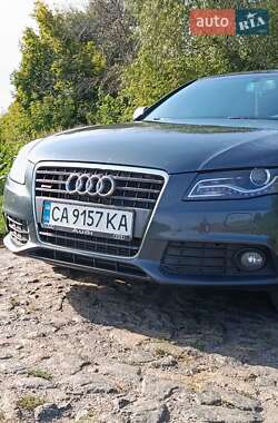 Седан Audi A4 2010 в 