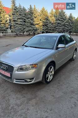 Седан Audi A4 2007 в Вознесенске
