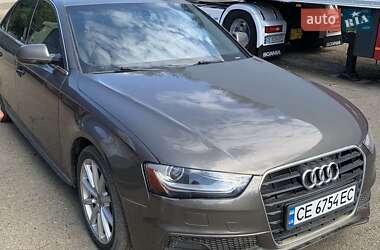Седан Audi A4 2014 в 
