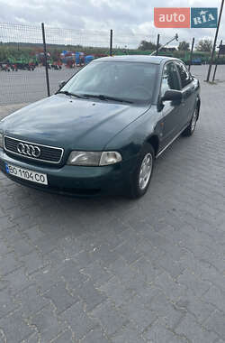 Седан Audi A4 1996 в Тернополі