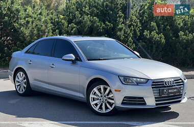 Седан Audi A4 2016 в Києві