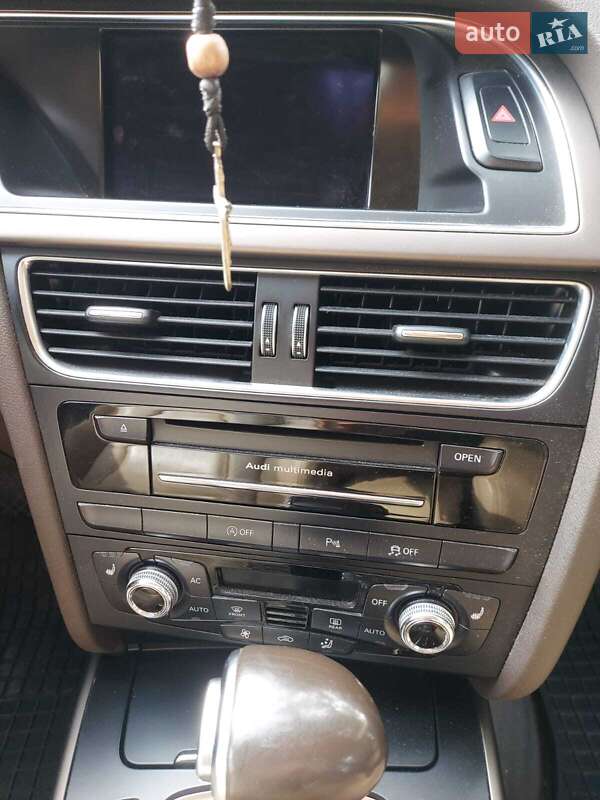 Седан Audi A4 2012 в Ивано-Франковске фото 16 Седан Audi A4 2012 в Ивано-Франковске