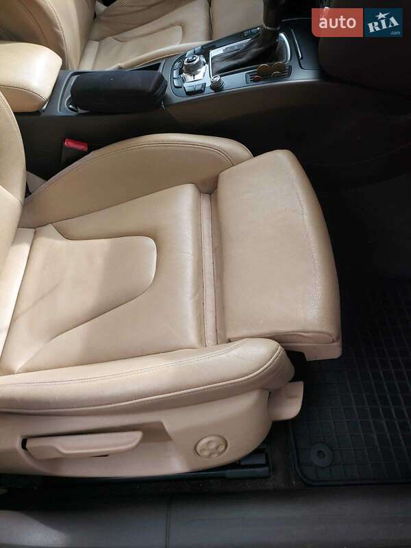 Седан Audi A4 2012 в Ивано-Франковске фото 20 Седан Audi A4 2012 в Ивано-Франковске