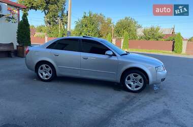 Седан Audi A4 2002 в 