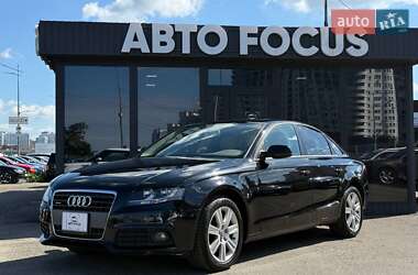 Седан Audi A4 2011 в 