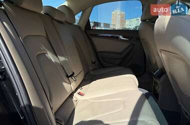 Седан Audi A4 2011 в 