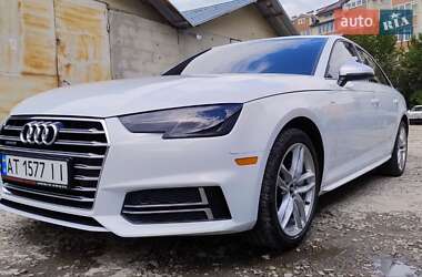 Седан Audi A4 2016 в 