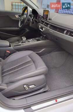 Седан Audi A4 2016 в 