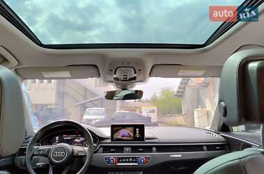 Седан Audi A4 2016 в 