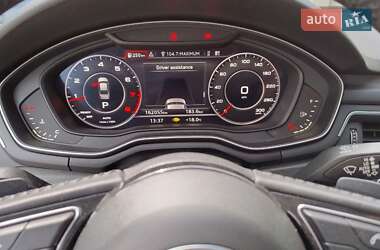 Седан Audi A4 2016 в 