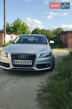 Седан Audi A4 2009 в 