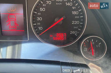 Универсал Audi A4 2002 в Броварах