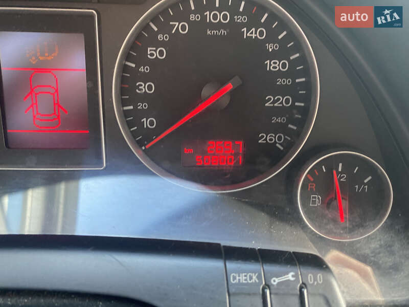 Универсал Audi A4 2002 в Броварах