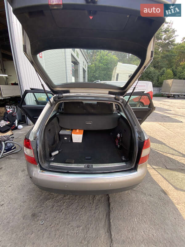 Универсал Audi A4 2002 в Броварах