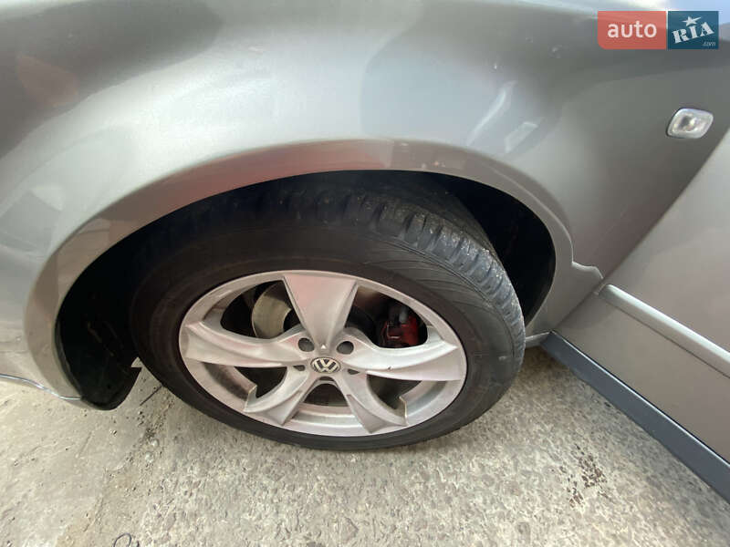 Универсал Audi A4 2002 в Броварах