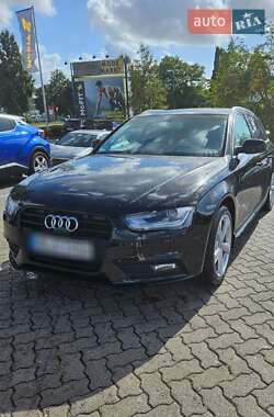 Универсал Audi A4 2014 в Сарнах