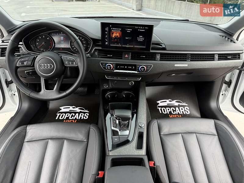 Седан Audi A4 2021 в Киеве