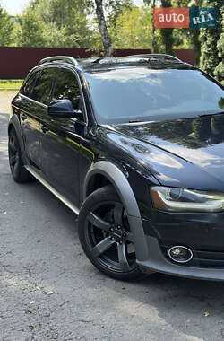 Универсал Audi A4 2012 в 