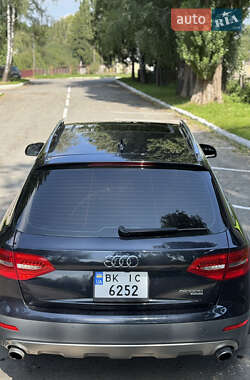 Универсал Audi A4 2012 в 