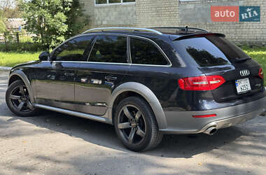 Универсал Audi A4 2012 в 