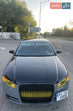 Седан Audi A4 2005 в 