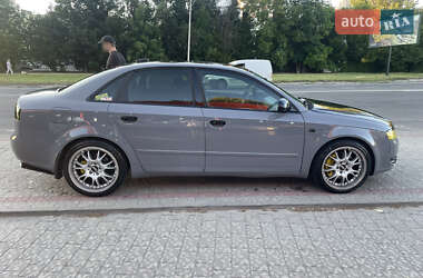 Седан Audi A4 2005 в 