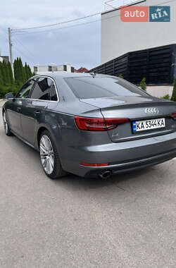 Седан Audi A4 2017 в 