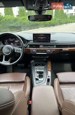 Седан Audi A4 2017 в 