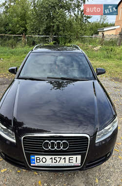 Универсал Audi A4 2007 в Хырове
