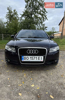 Универсал Audi A4 2007 в Хырове