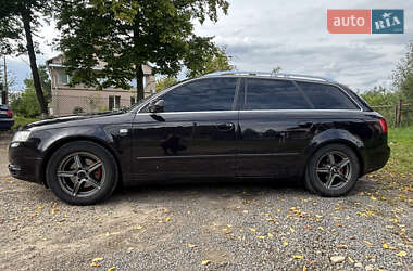 Универсал Audi A4 2007 в Хырове