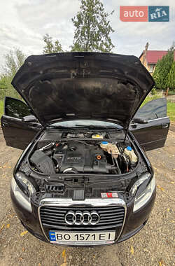 Универсал Audi A4 2007 в Хырове