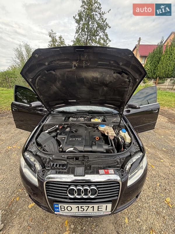 Универсал Audi A4 2007 в Хырове