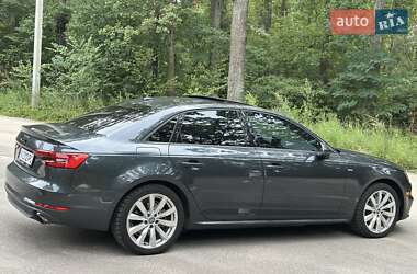 Седан Audi A4 2018 в Києві