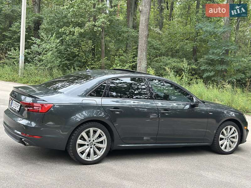 Седан Audi A4 2018 в Киеве