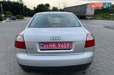Седан Audi A4 2002 в 
