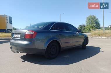 Седан Audi A4 2001 в 
