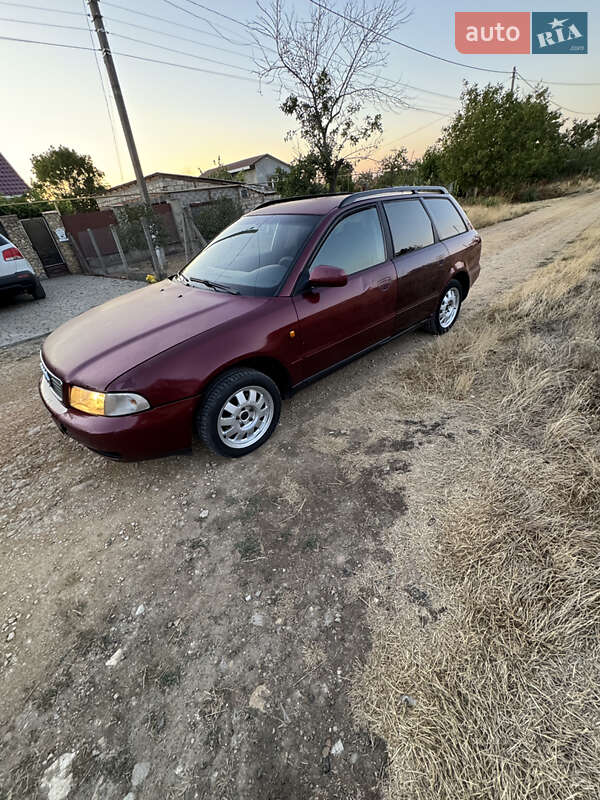 Универсал Audi A4 1998 в Одессе фото 4 Универсал Audi A4 1998 в Одессе
