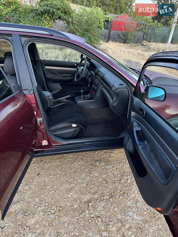 Универсал Audi A4 1998 в Одессе фото 9 Универсал Audi A4 1998 в Одессе