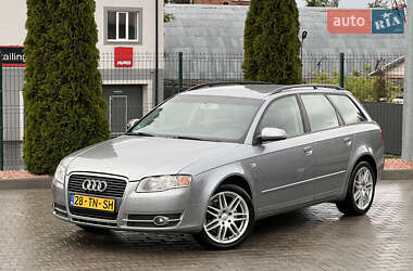 Универсал Audi A4 2005 в 