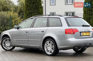 Универсал Audi A4 2005 в 
